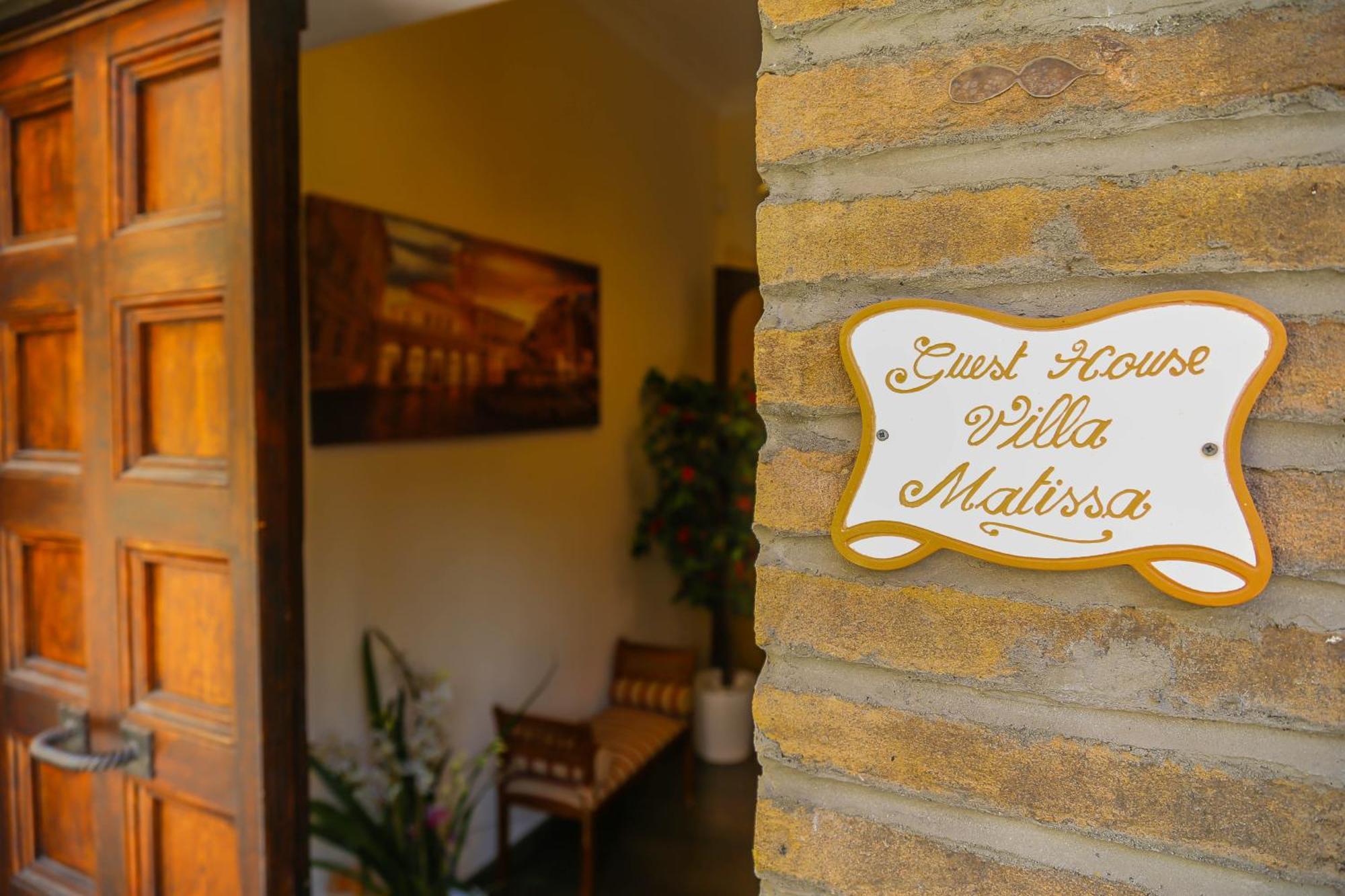 Villa Matissa Roma Exterior foto