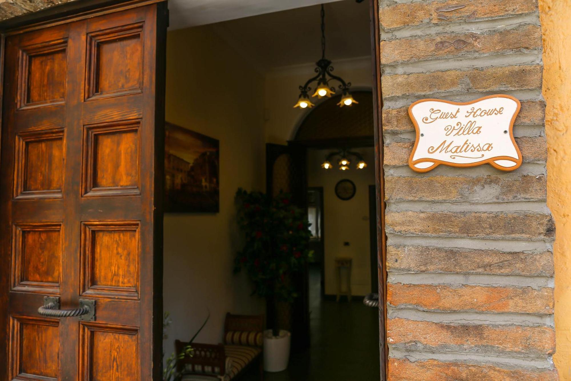Villa Matissa Roma Exterior foto
