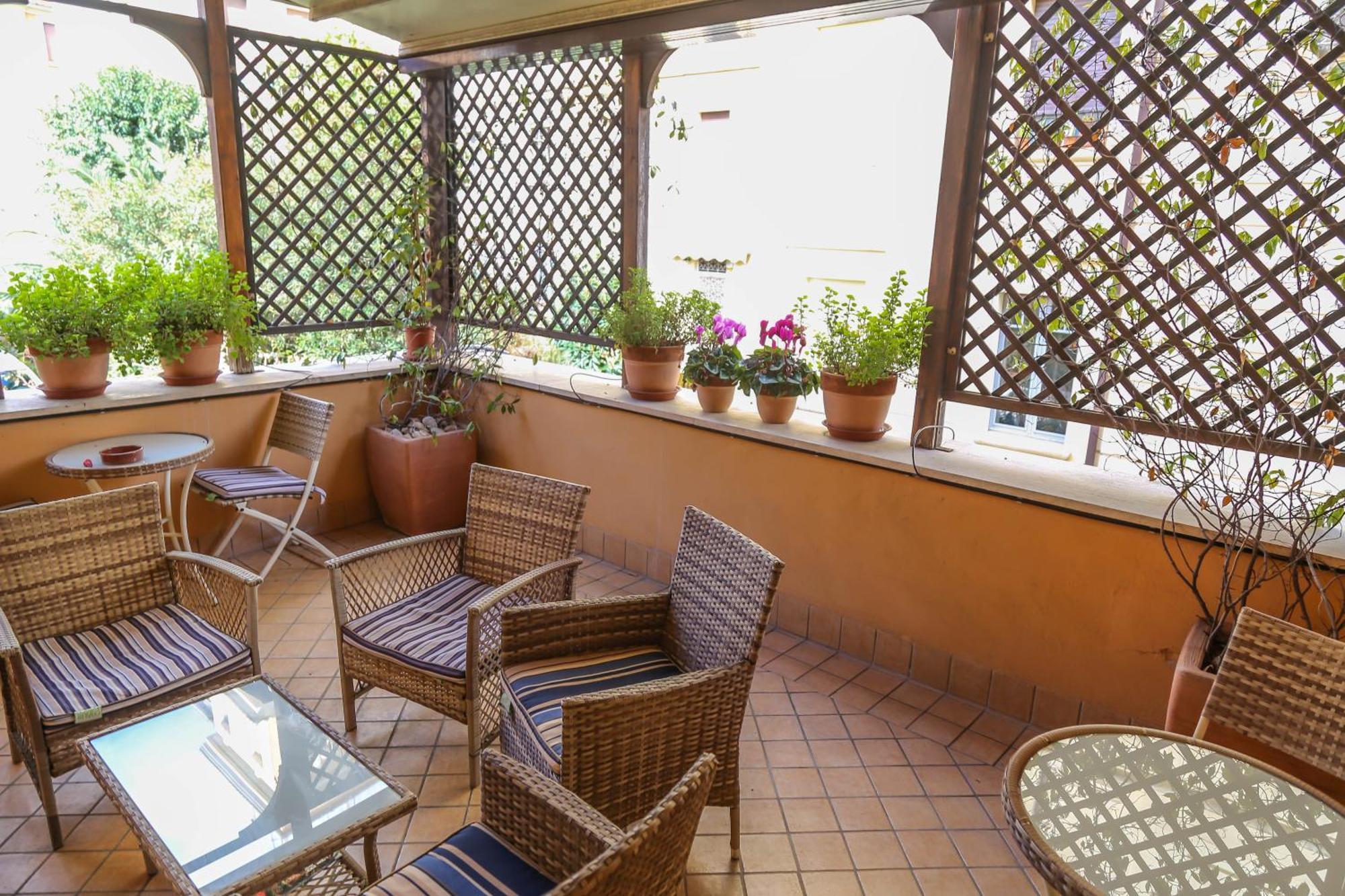 Villa Matissa Roma Exterior foto