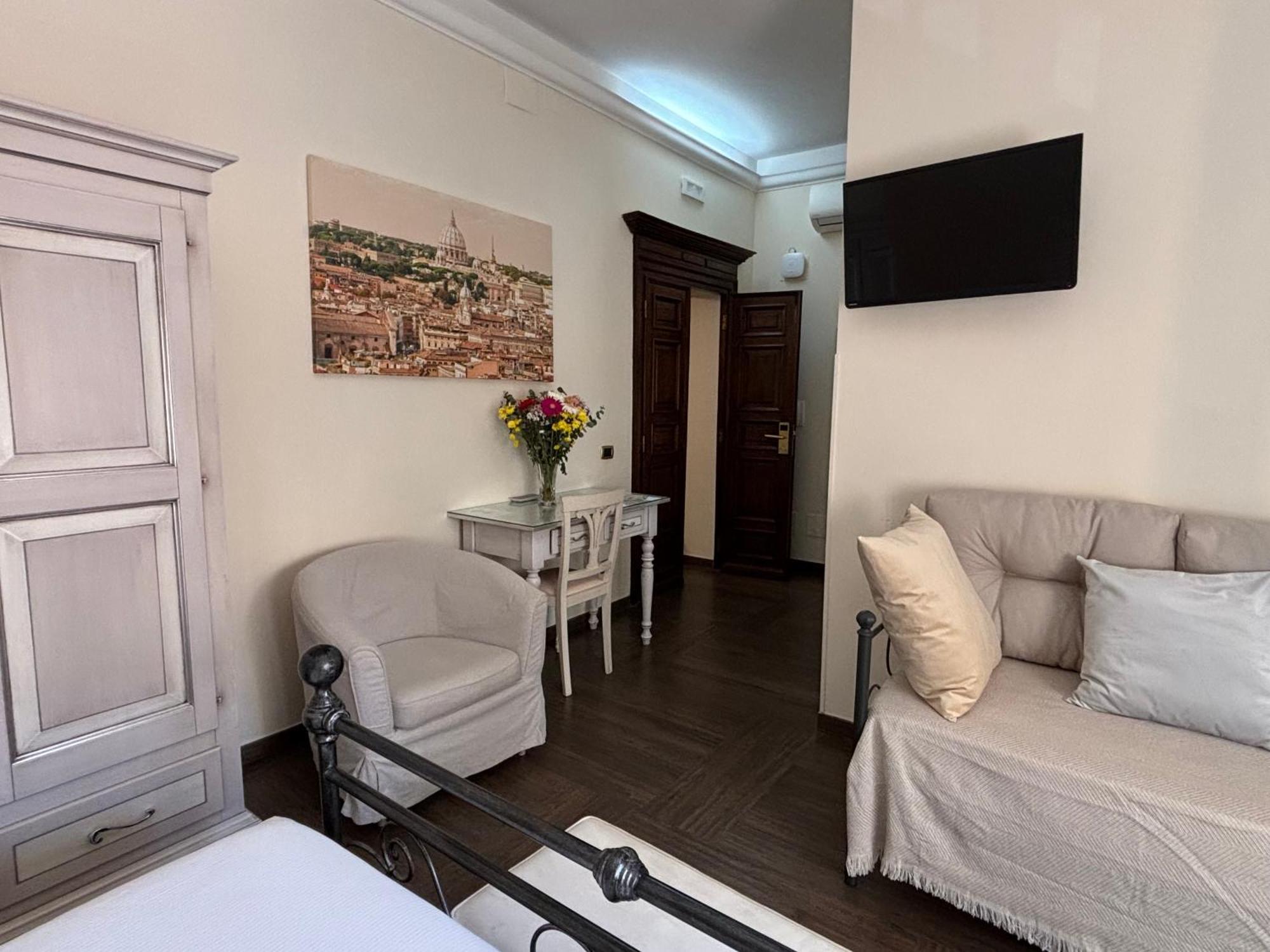 Villa Matissa Roma Exterior foto
